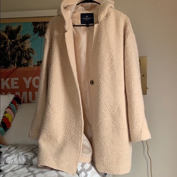 american eagle teddy